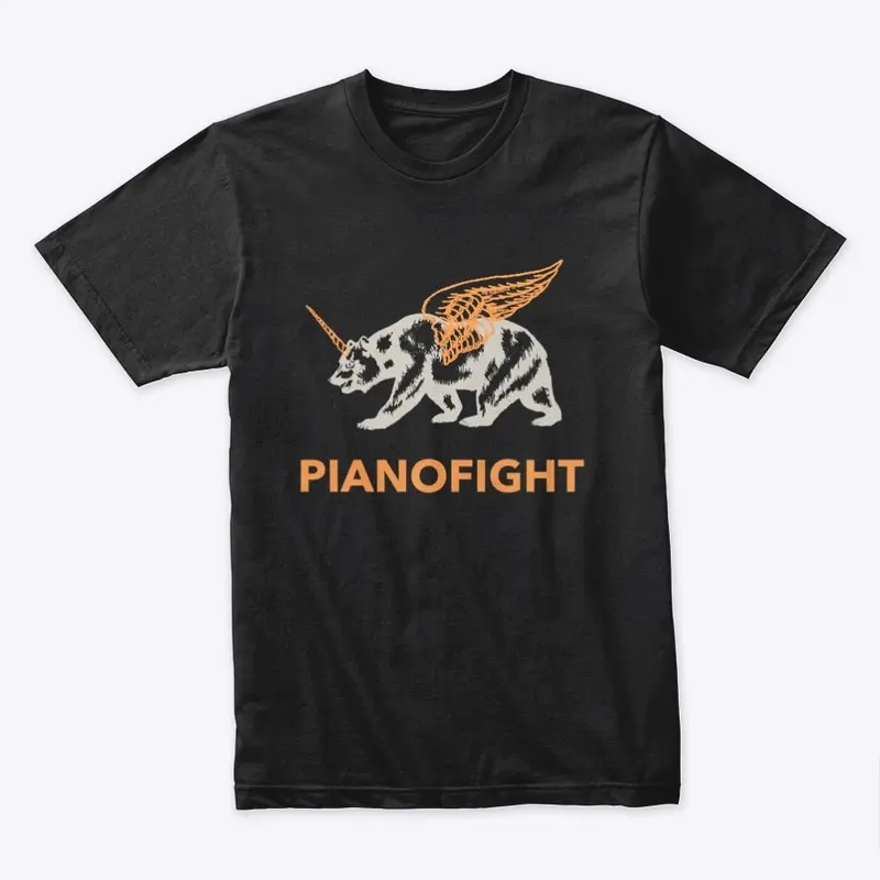 PianoFight Classic Apparel