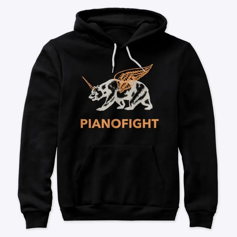 PianoFight Classic Apparel